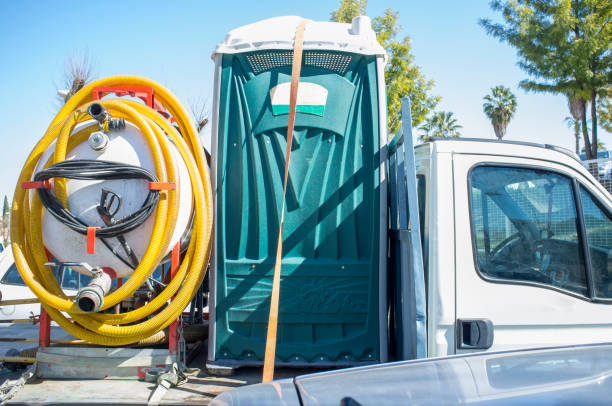 Best Sanitation services for porta potties  in Crockett, CA