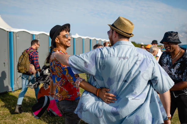 Best Porta potty cleaning services  in Crockett, CA