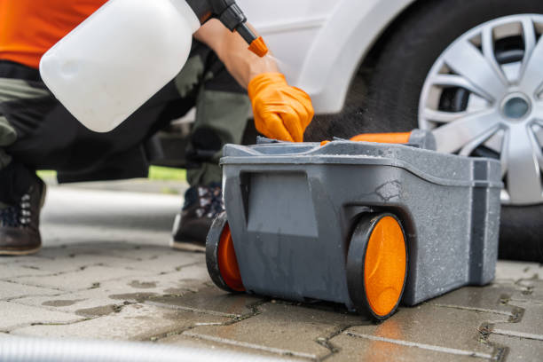 Best Portable toilet rental cost  in Crockett, CA